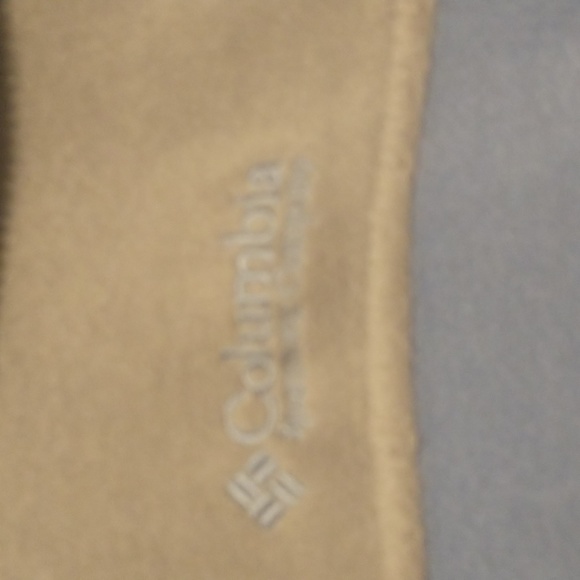 Columbia woman's size L full zip Titanium Tech Interchange fleece jacket - Picture 7 of 16